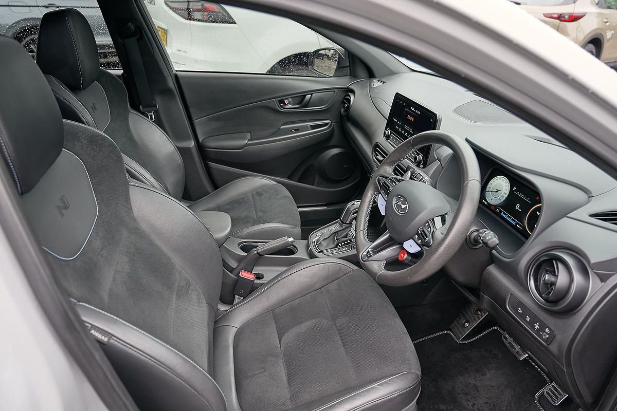 2022 Hyundai Kona N Premium OS.V4