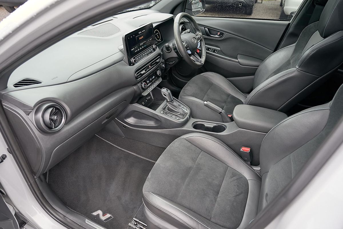 2022 Hyundai Kona N Premium OS.V4