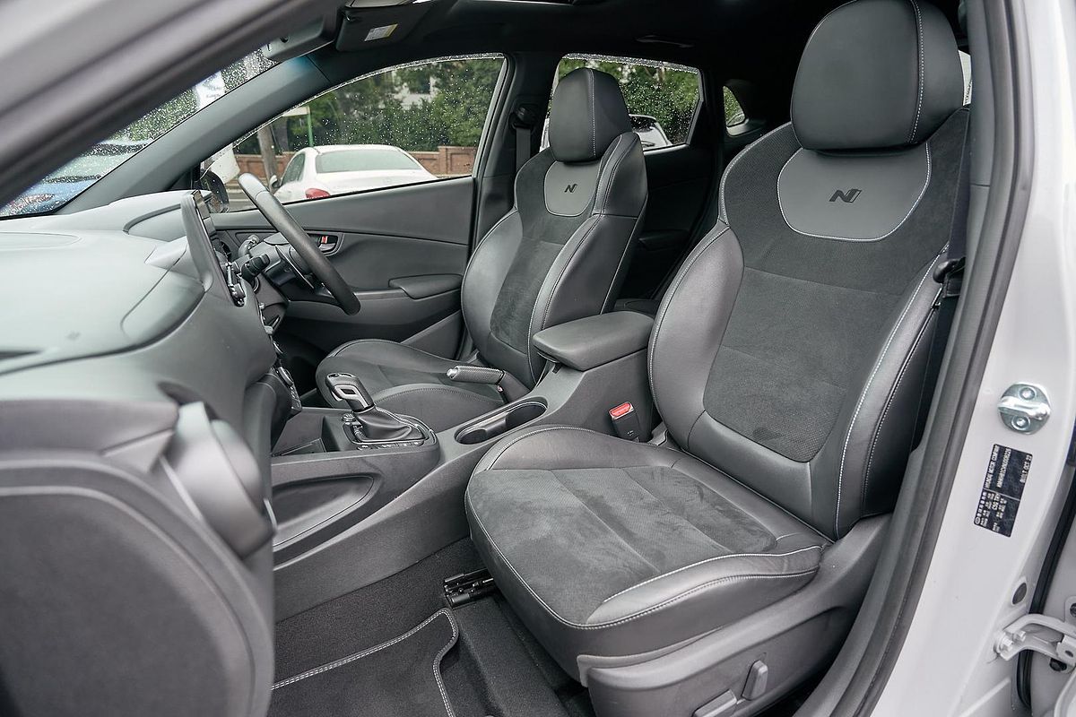 2022 Hyundai Kona N Premium OS.V4