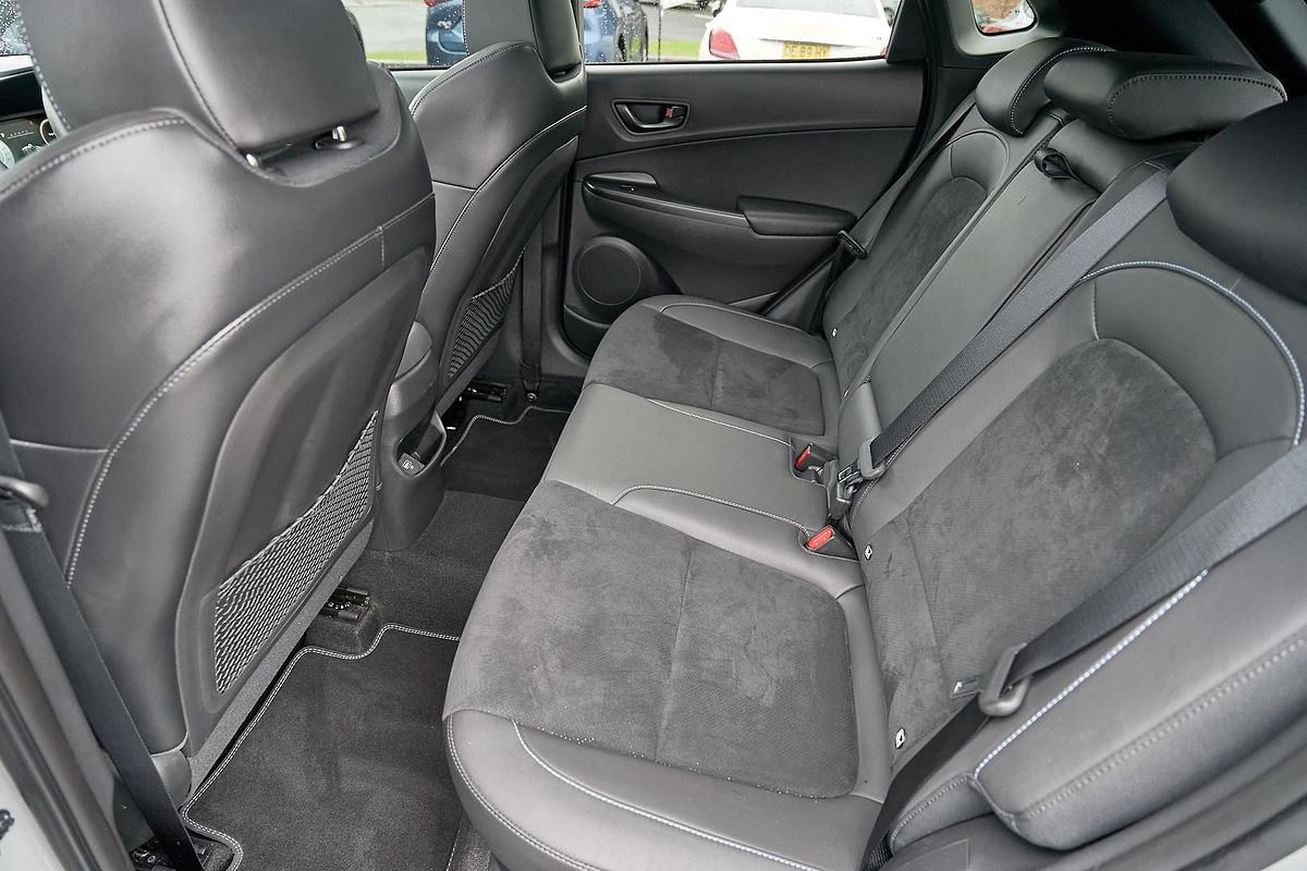 2022 Hyundai Kona N Premium OS.V4