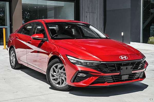 2024 Hyundai PD I30