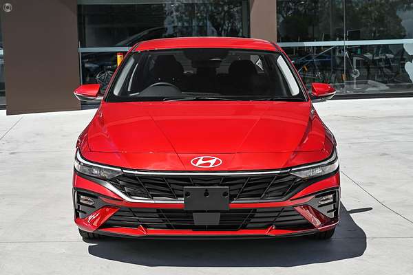 2024 Hyundai PD I30