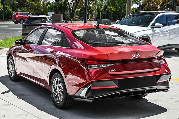 2024 Hyundai PD I30