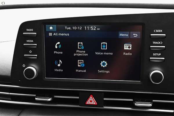 2024 Hyundai PD I30
