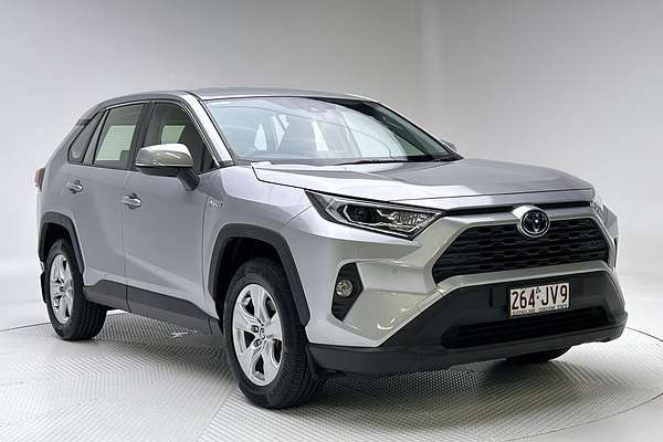 2019 Toyota RAV4 GX AXAH52R