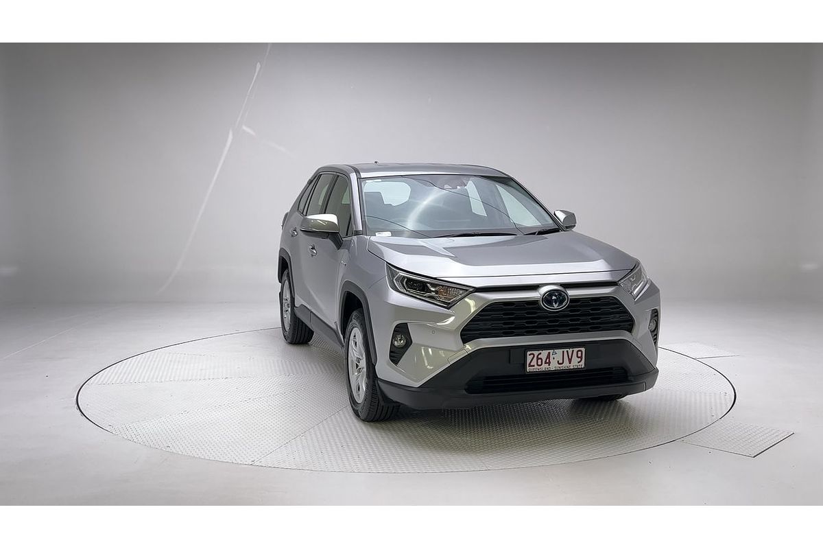 2019 Toyota RAV4 GX AXAH52R