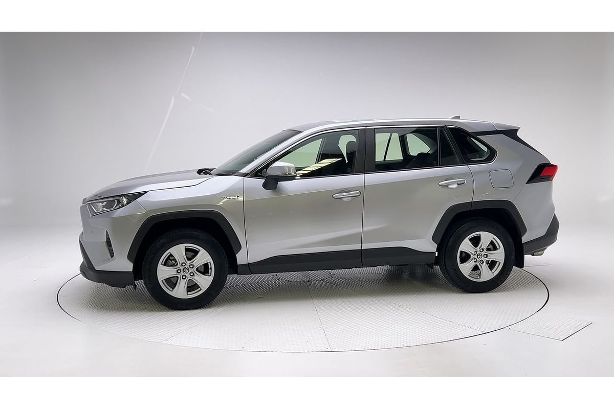 2019 Toyota RAV4 GX AXAH52R