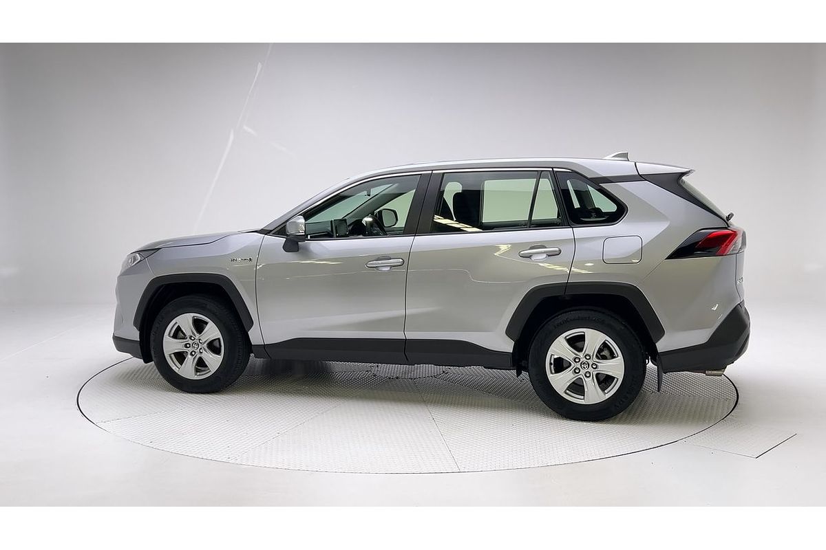 2019 Toyota RAV4 GX AXAH52R