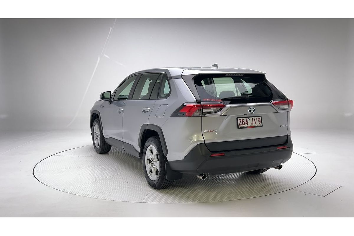 2019 Toyota RAV4 GX AXAH52R