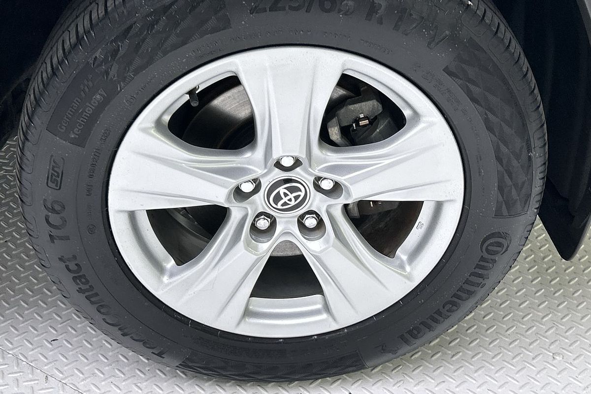 2019 Toyota RAV4 GX AXAH52R