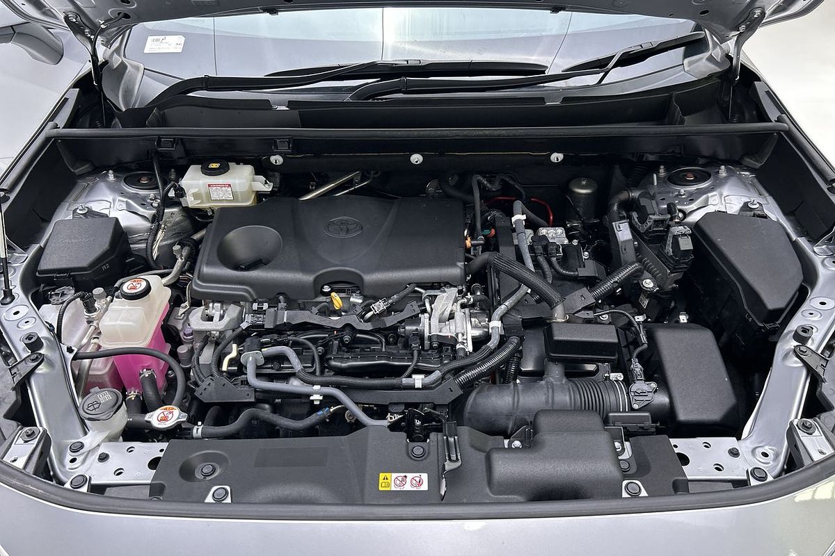 2019 Toyota RAV4 GX AXAH52R