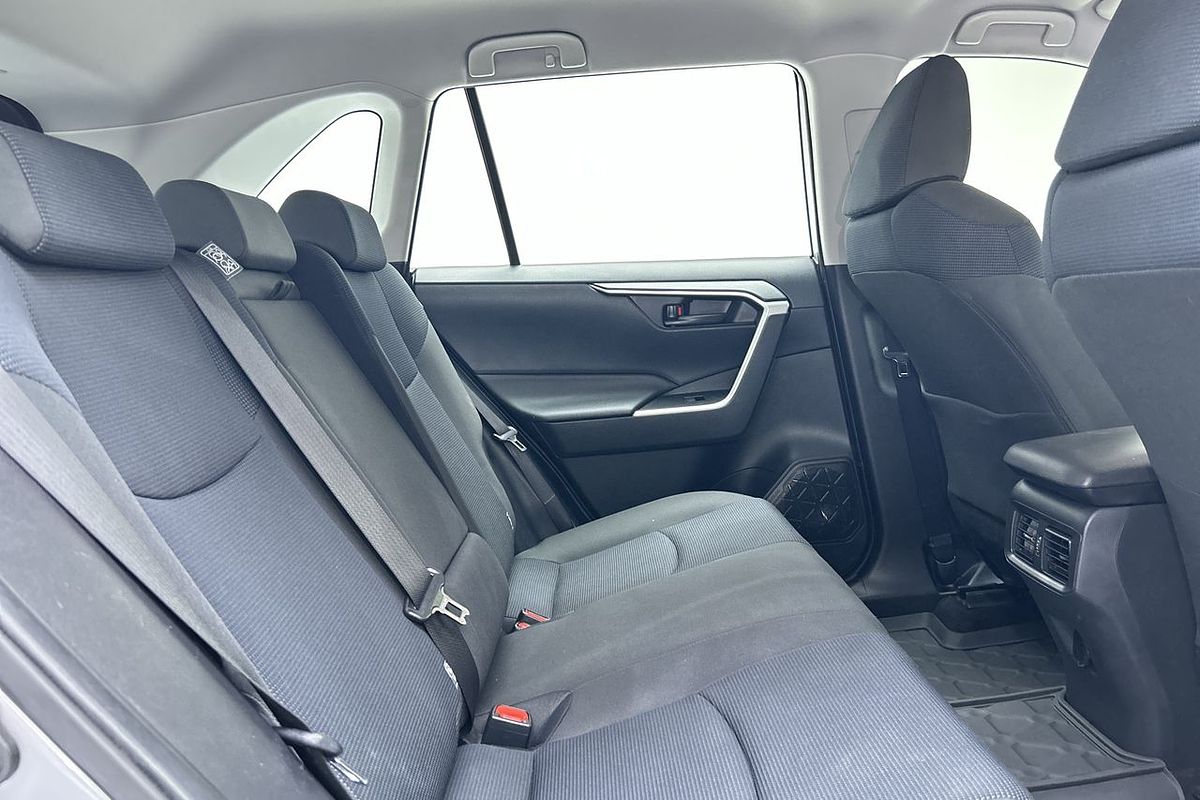 2019 Toyota RAV4 GX AXAH52R