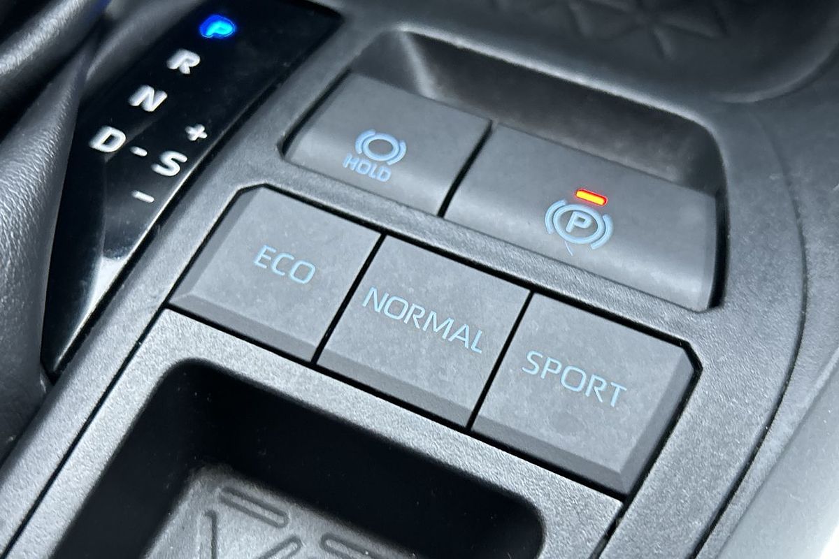 2019 Toyota RAV4 GX AXAH52R
