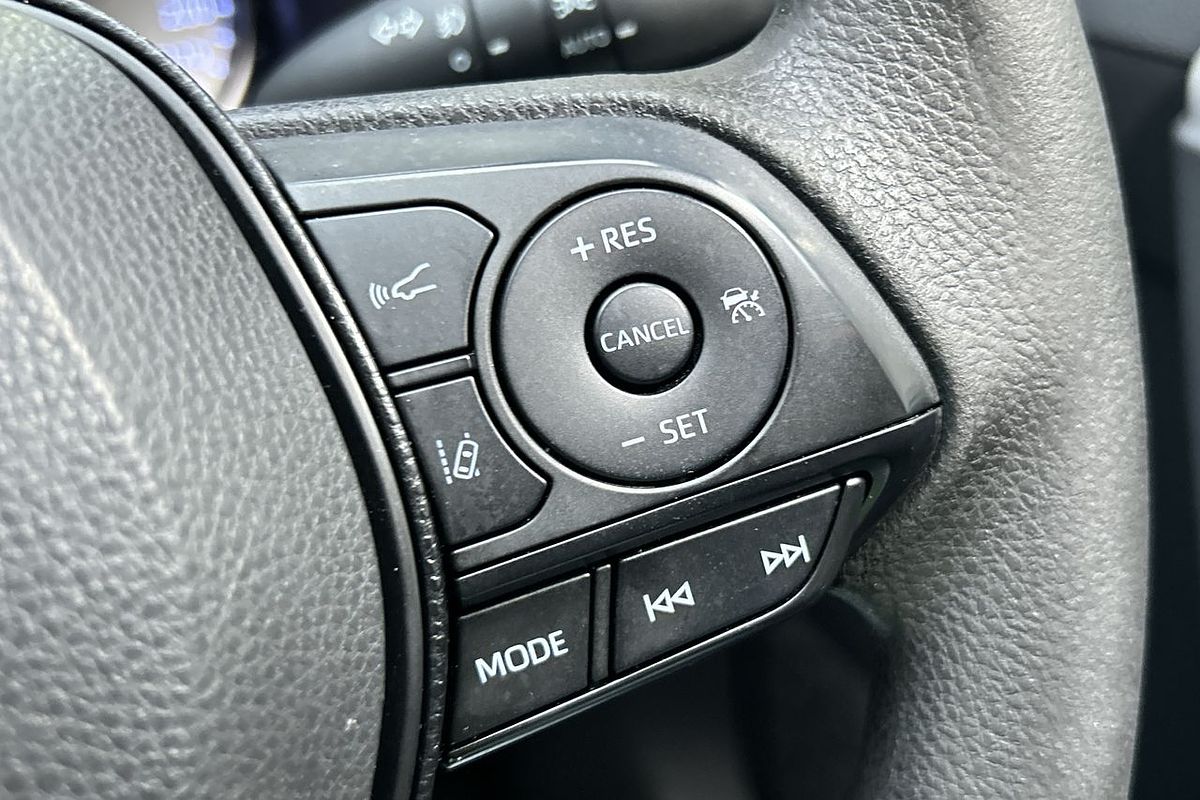 2019 Toyota RAV4 GX AXAH52R