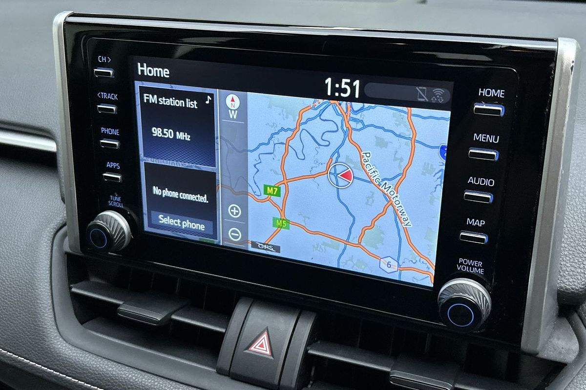 2019 Toyota RAV4 GX AXAH52R