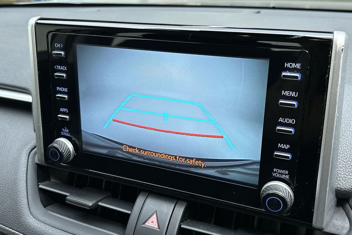2019 Toyota RAV4 GX AXAH52R