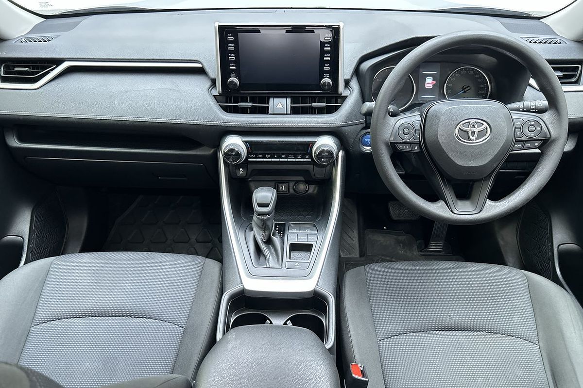2019 Toyota RAV4 GX AXAH52R