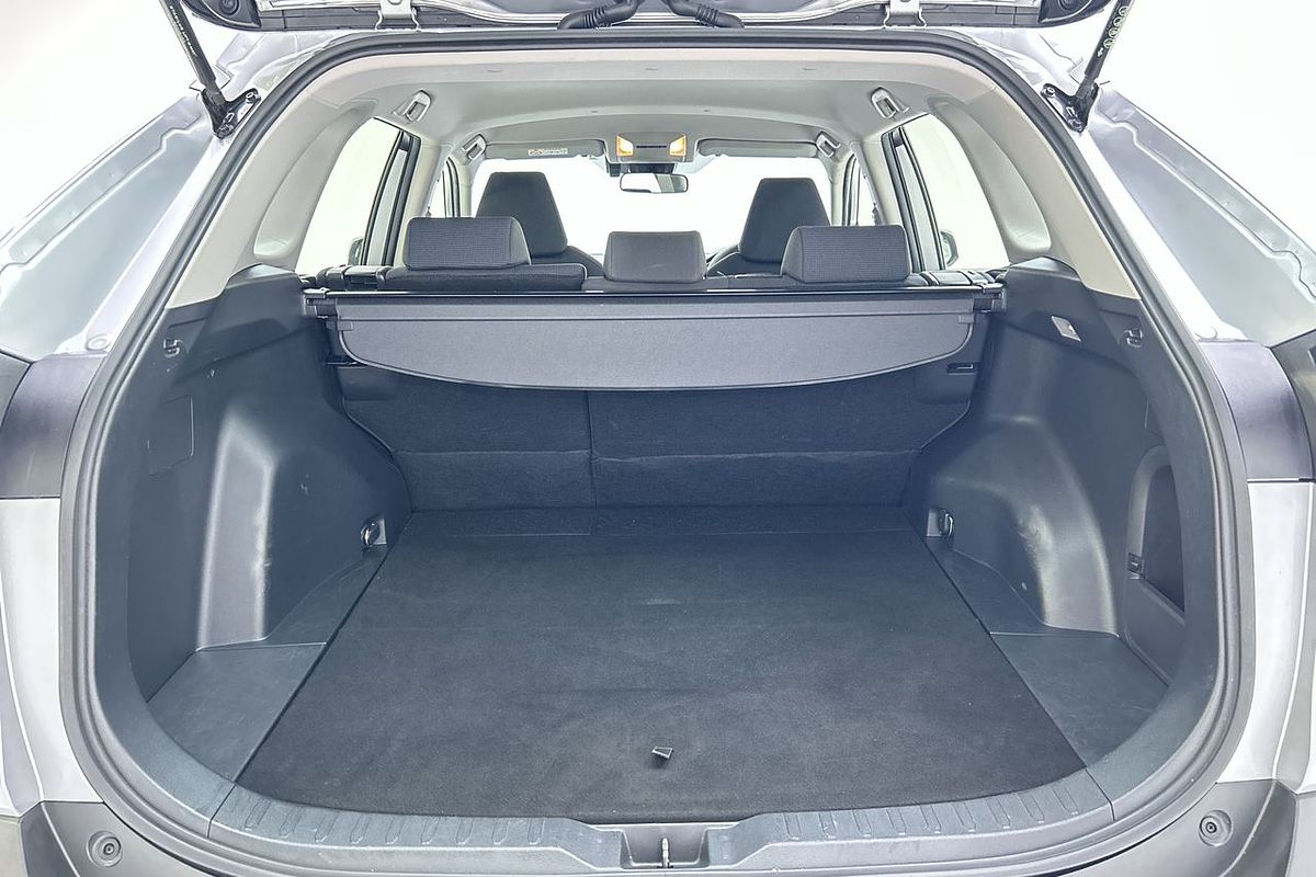 2019 Toyota RAV4 GX AXAH52R
