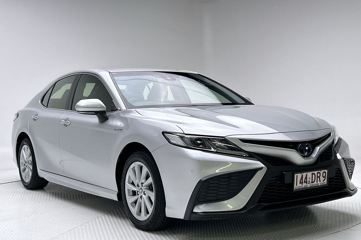 2022 Toyota Camry Ascent Sport AXVH70R