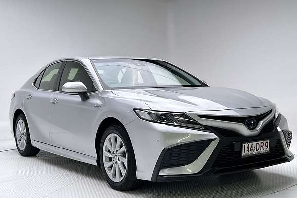 2022 Toyota Camry Ascent Sport AXVH70R