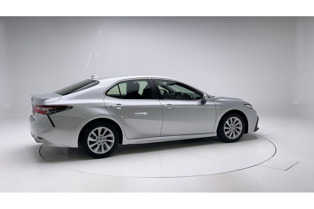 2022 Toyota Camry Ascent Sport AXVH70R