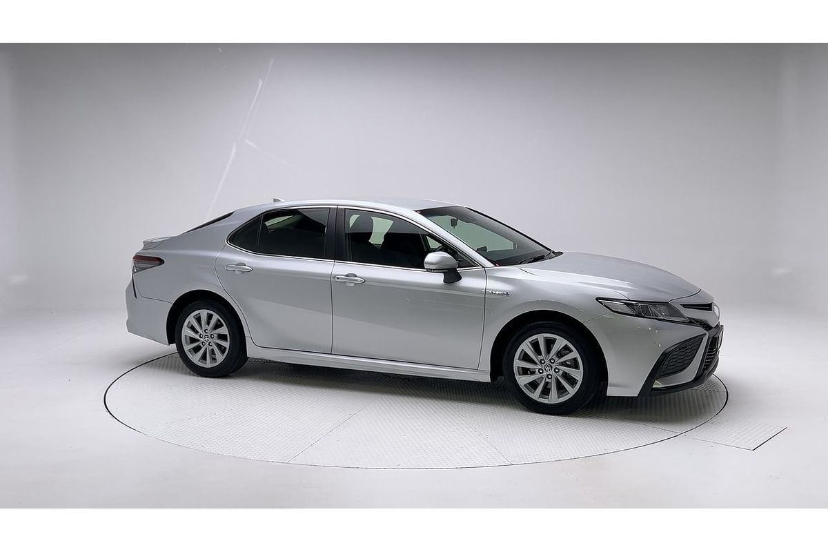 2022 Toyota Camry Ascent Sport AXVH70R