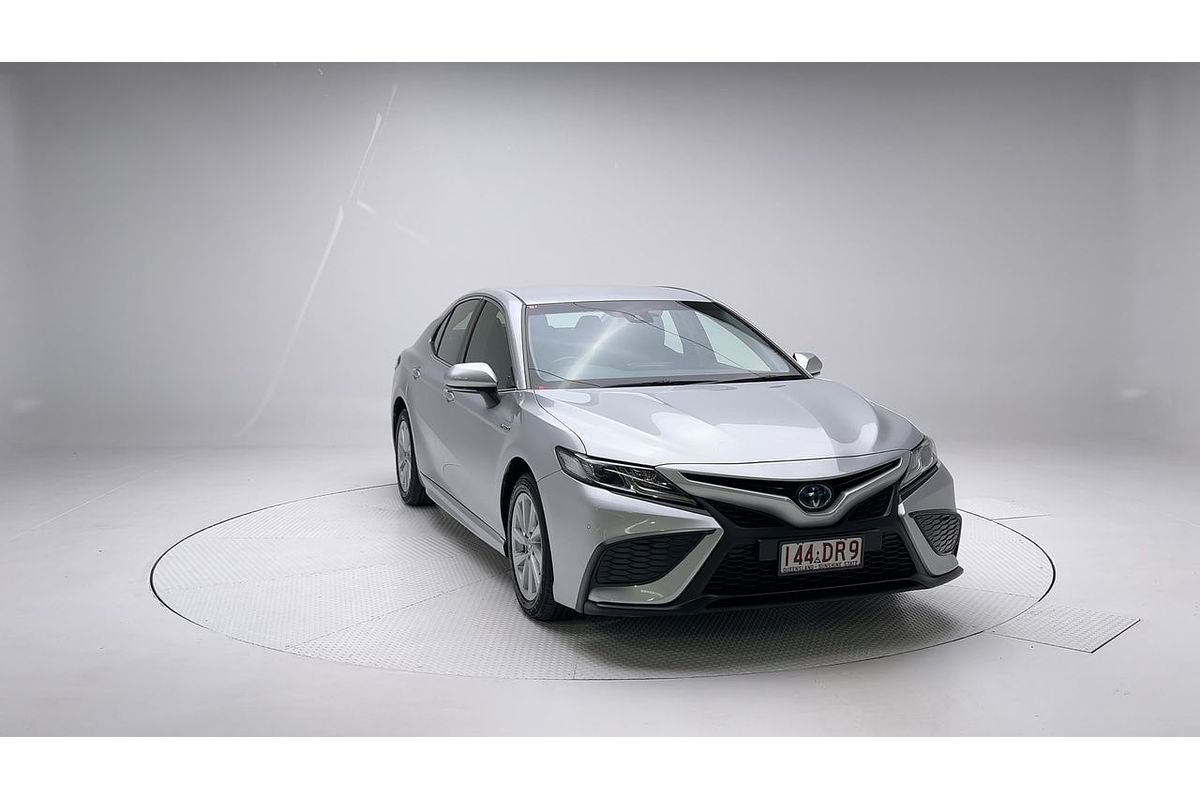 2022 Toyota Camry Ascent Sport AXVH70R