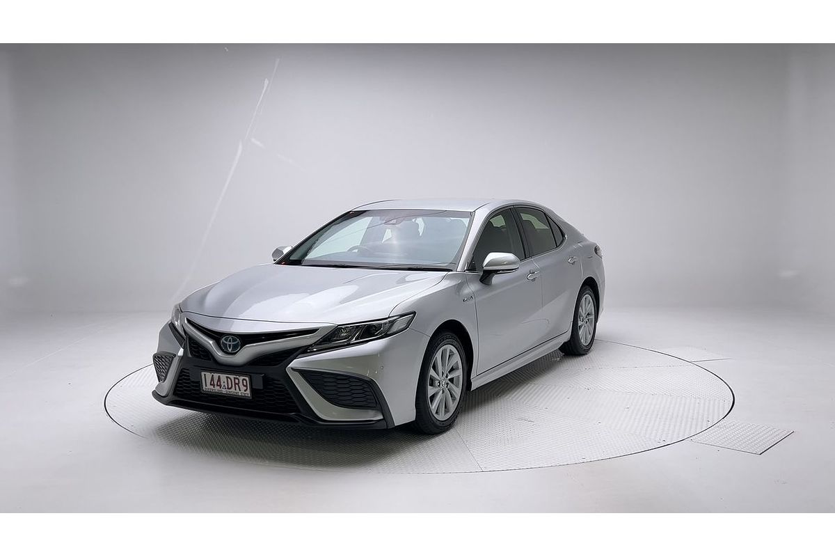 2022 Toyota Camry Ascent Sport AXVH70R