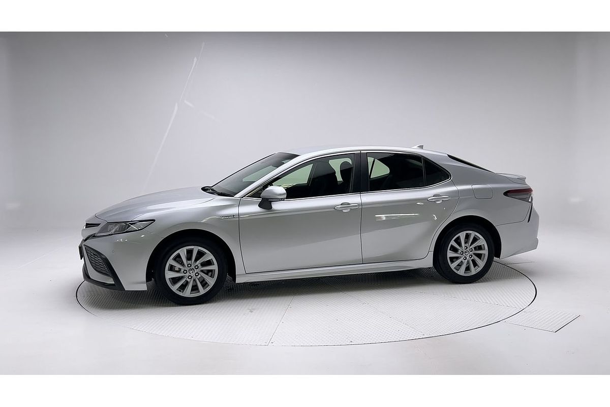 2022 Toyota Camry Ascent Sport AXVH70R