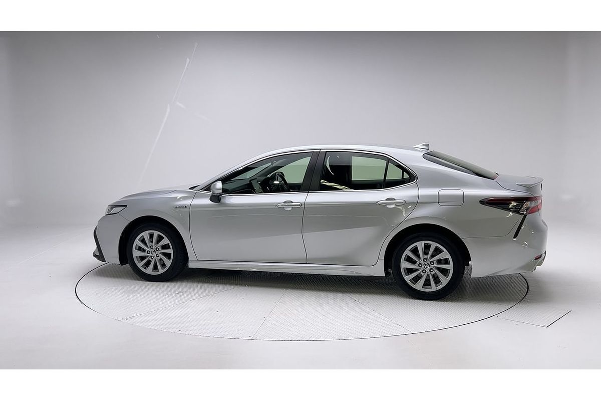 2022 Toyota Camry Ascent Sport AXVH70R
