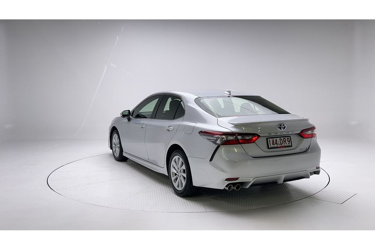 2022 Toyota Camry Ascent Sport AXVH70R