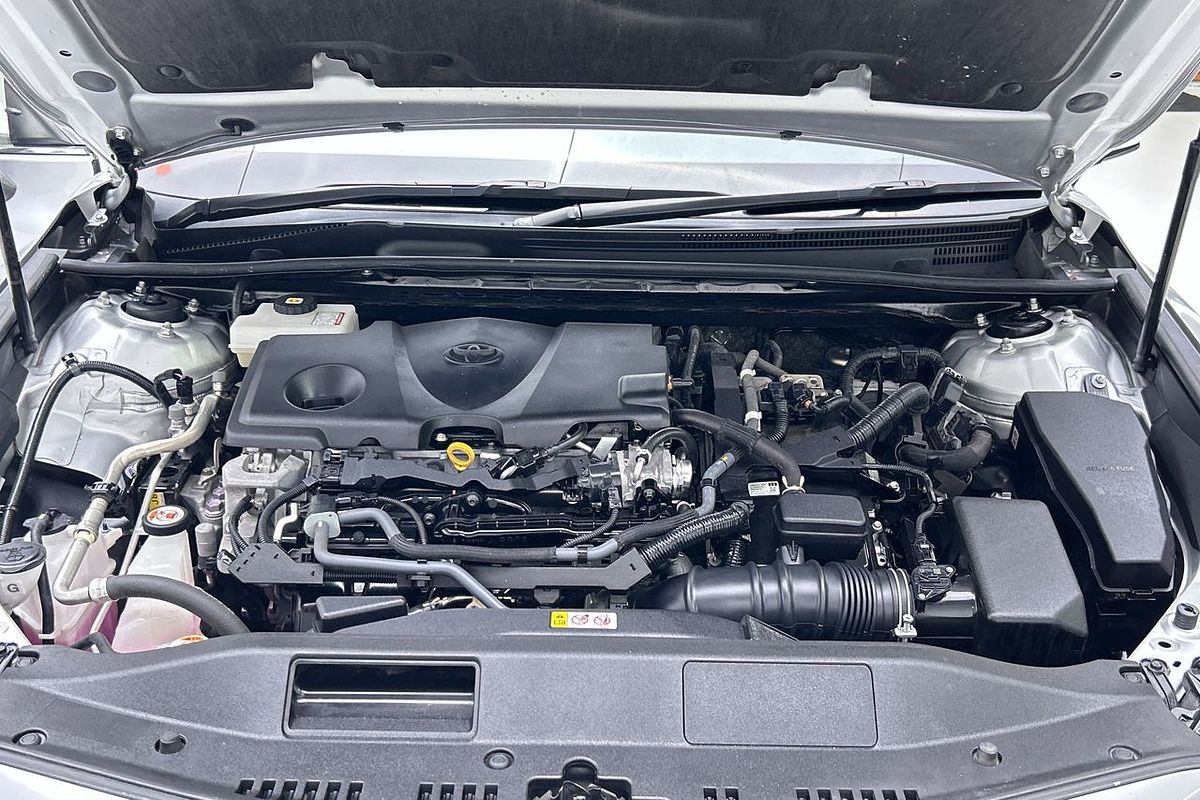 2022 Toyota Camry Ascent Sport AXVH70R