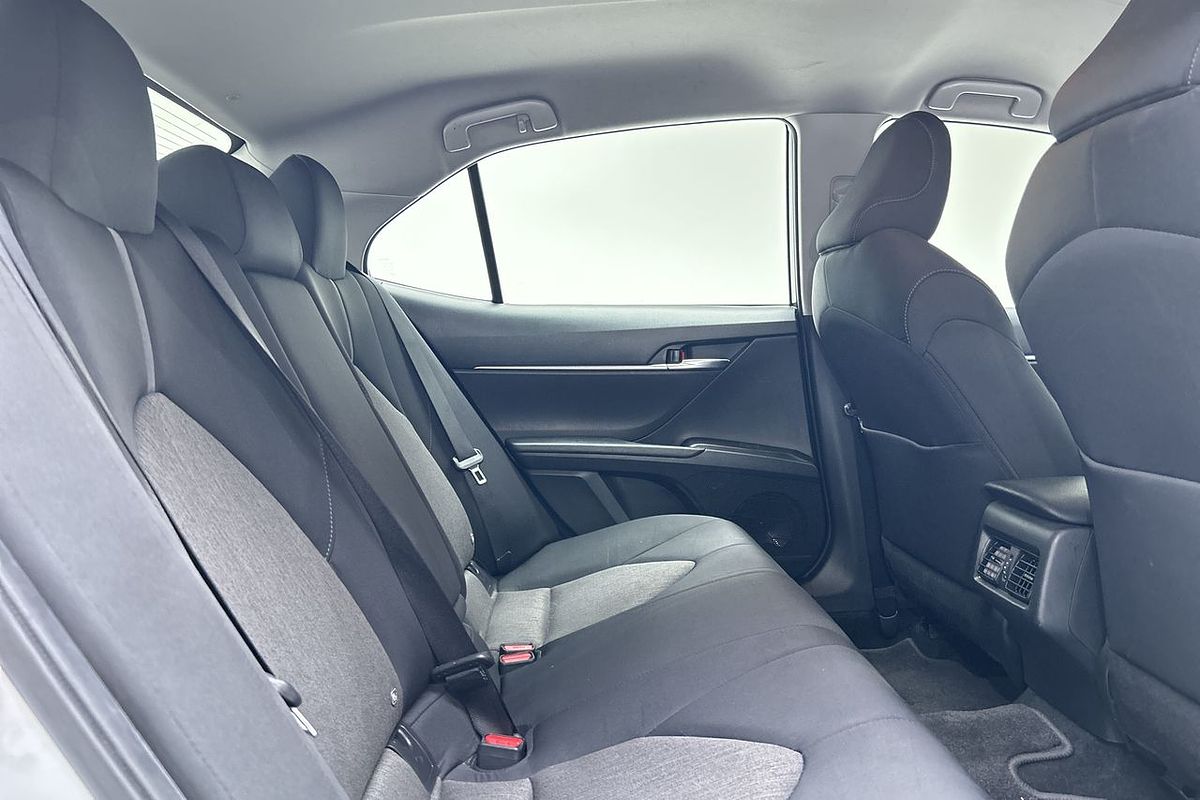 2022 Toyota Camry Ascent Sport AXVH70R