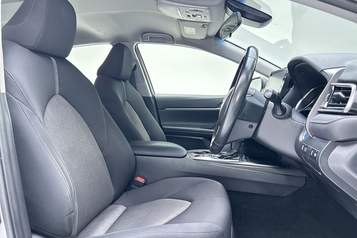 2022 Toyota Camry Ascent Sport AXVH70R