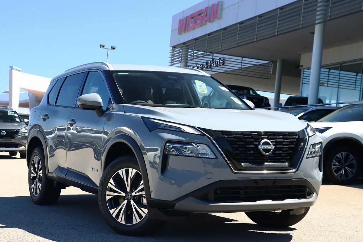 2025 Nissan X-TRAIL ST-L e-POWER T33