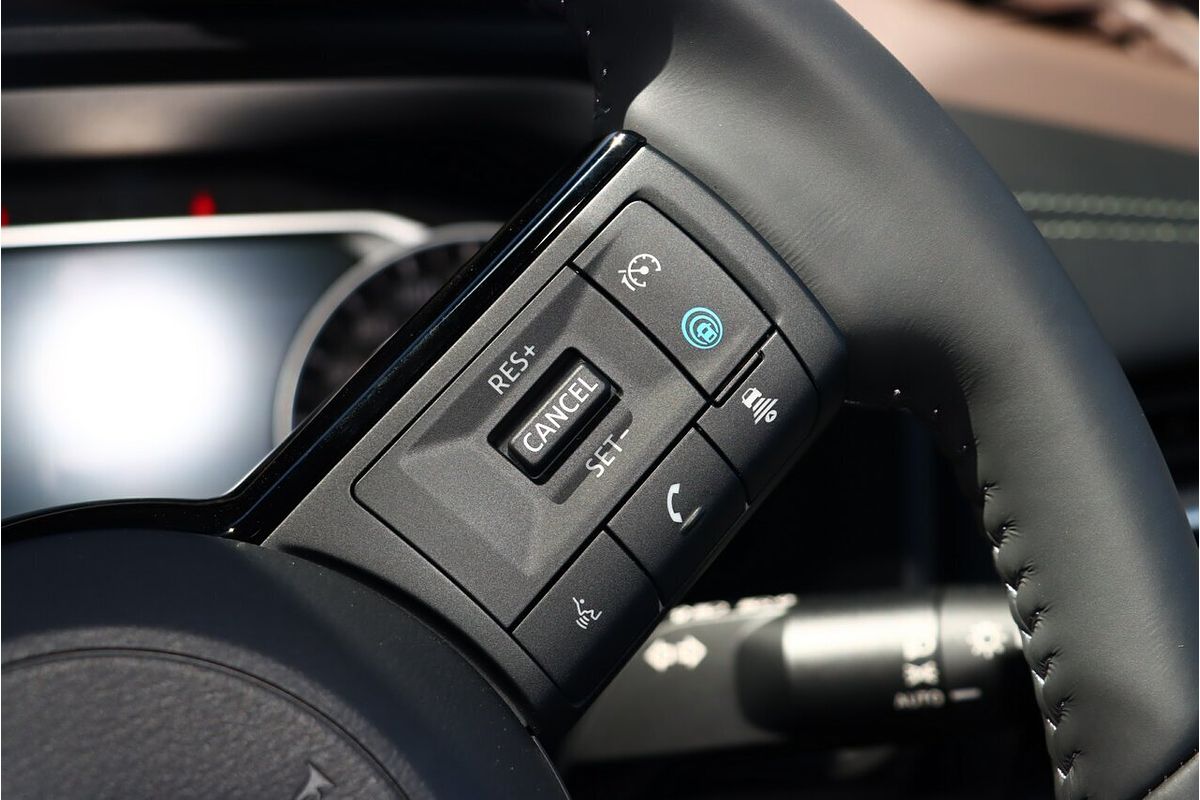 2025 Nissan X-TRAIL ST-L e-POWER T33