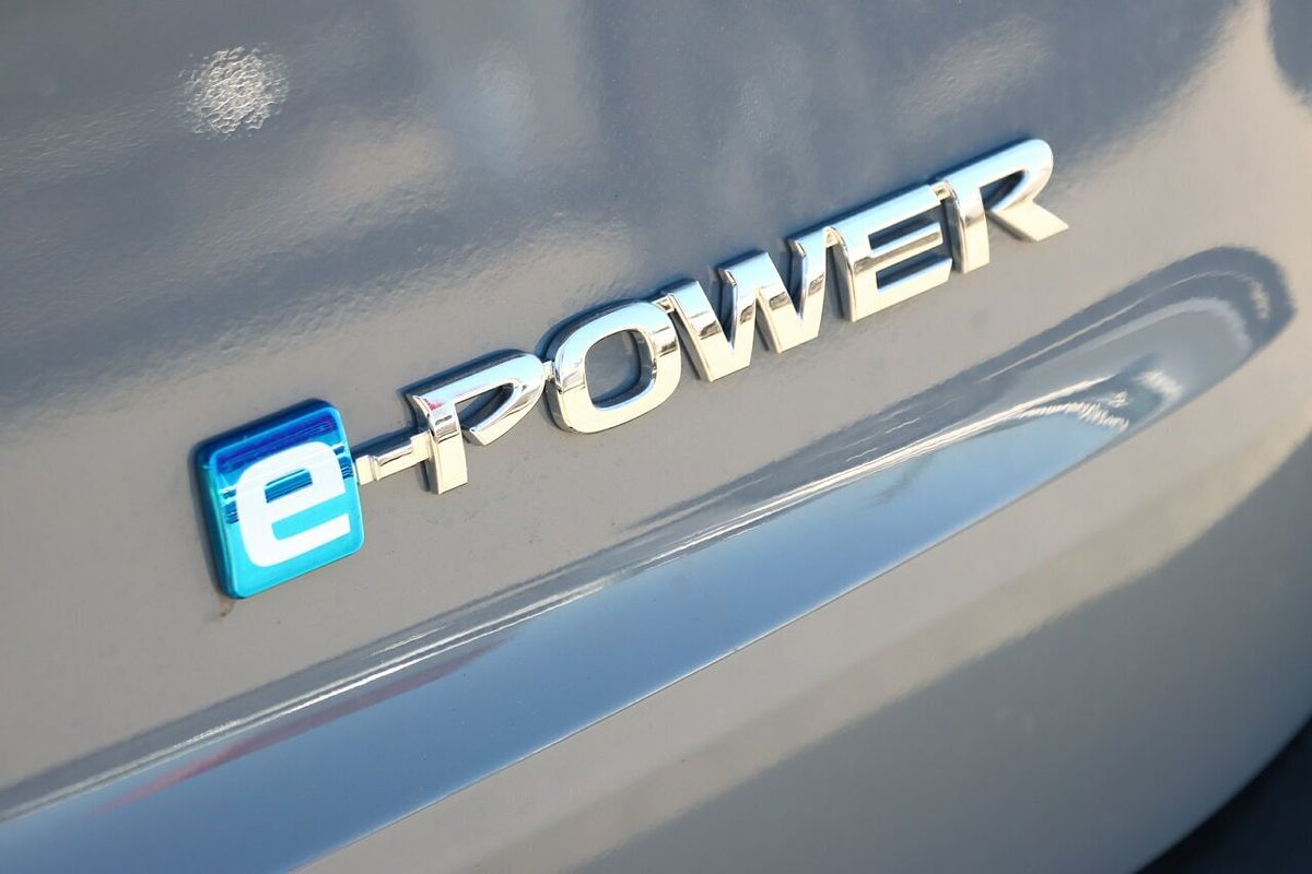 2025 Nissan X-TRAIL ST-L e-POWER T33