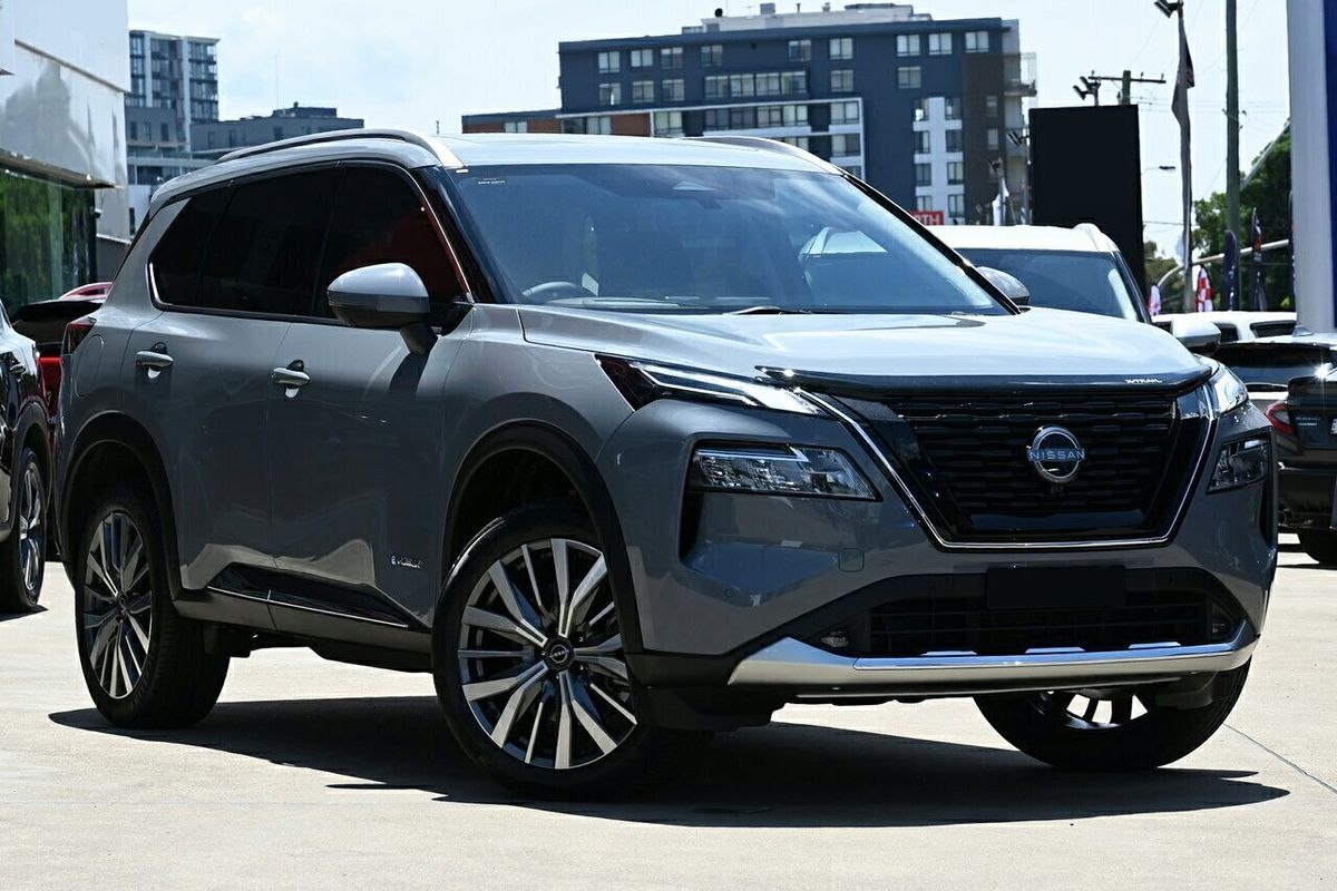 2025 Nissan X-TRAIL Ti-L e-POWER T33