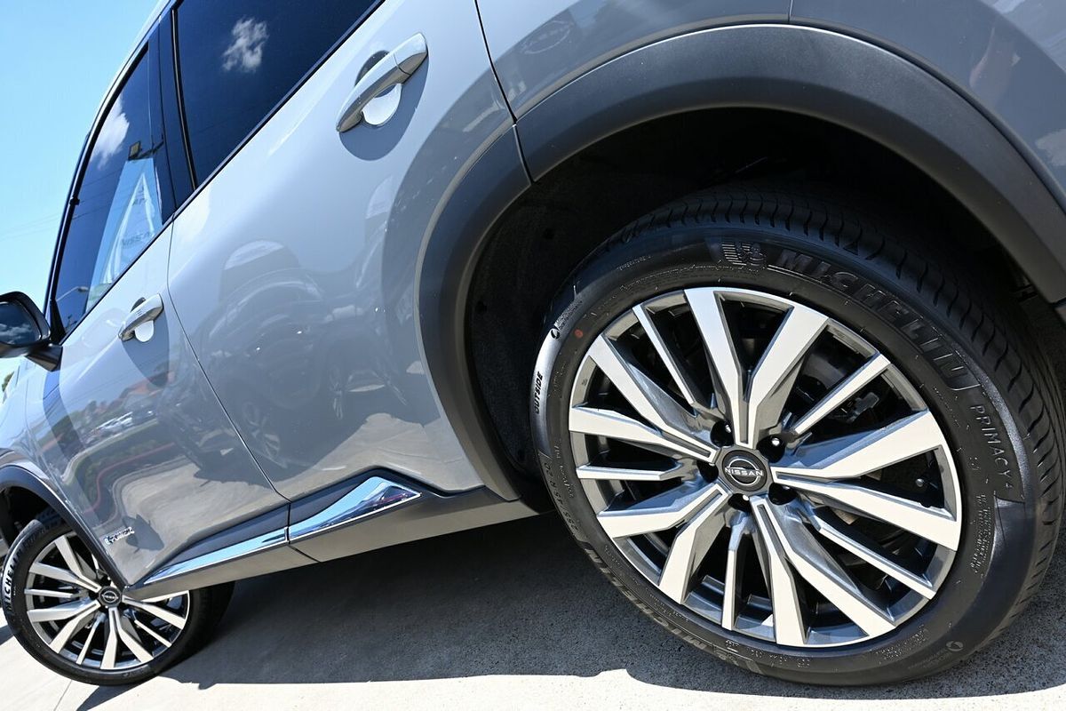 2025 Nissan X-TRAIL Ti-L e-POWER T33