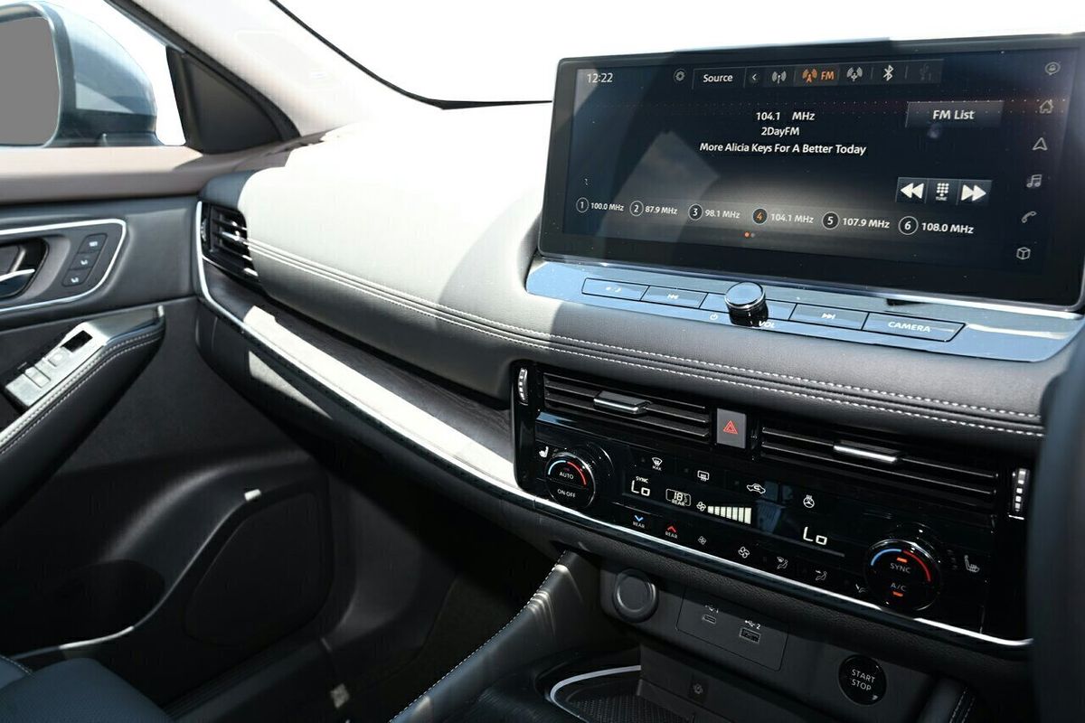2025 Nissan X-TRAIL Ti-L e-POWER T33