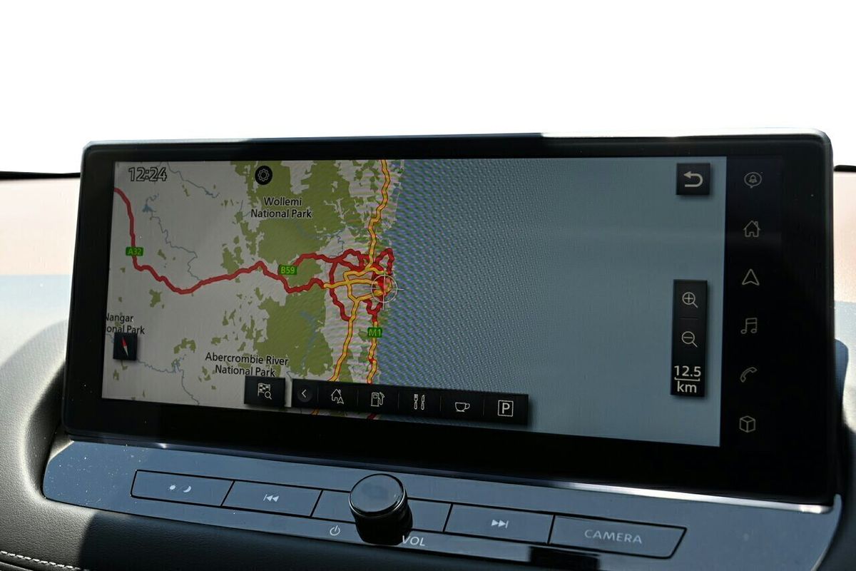 2025 Nissan X-TRAIL Ti-L e-POWER T33