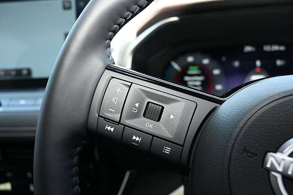 2025 Nissan X-TRAIL Ti-L e-POWER T33