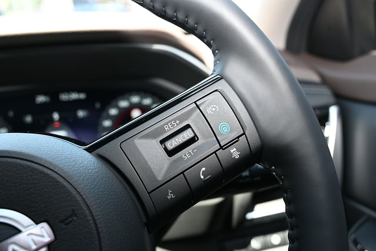 2025 Nissan X-TRAIL Ti-L e-POWER T33