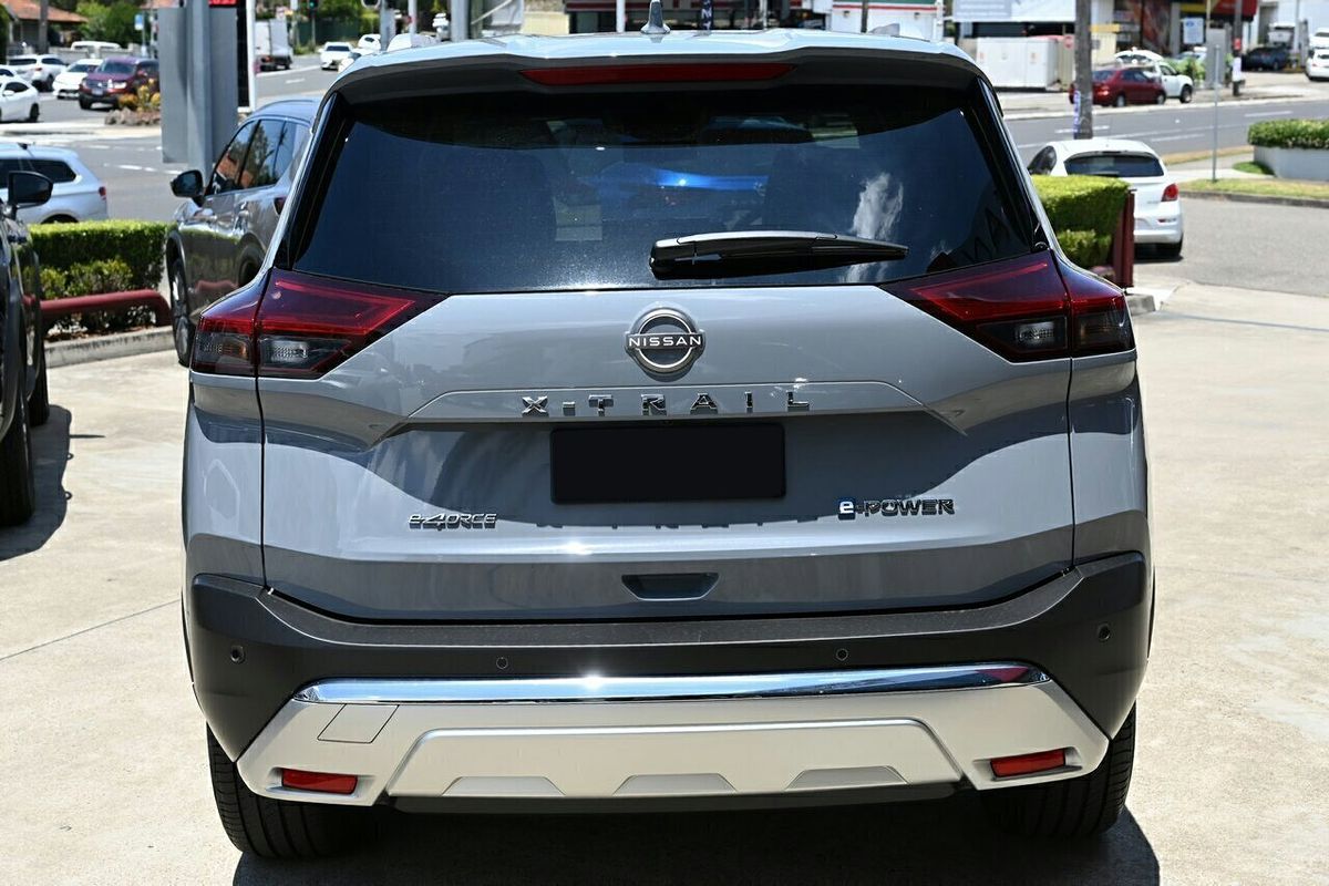 2025 Nissan X-TRAIL Ti-L e-POWER T33