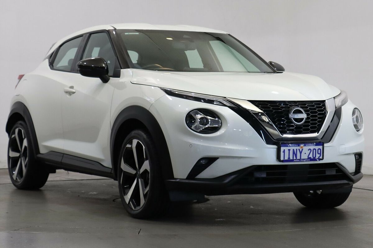 2023 Nissan JUKE ST-L F16