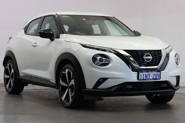 2023 Nissan JUKE ST-L F16