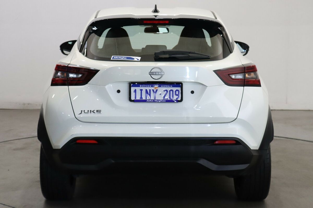 2023 Nissan JUKE ST-L F16