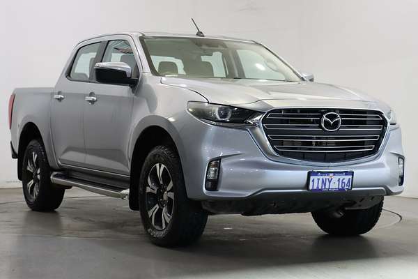 2021 Mazda BT-50 XTR TF 4X4