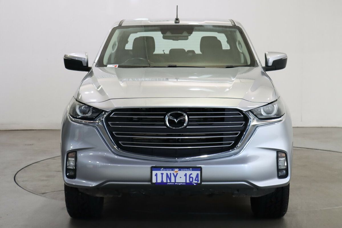 2021 Mazda BT-50 XTR TF 4X4
