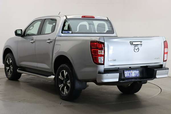 2021 Mazda BT-50 XTR TF 4X4